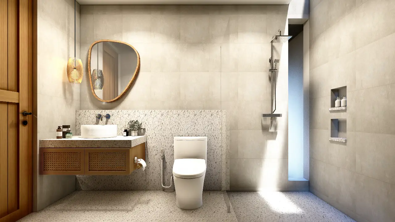 Cyra Bathroom