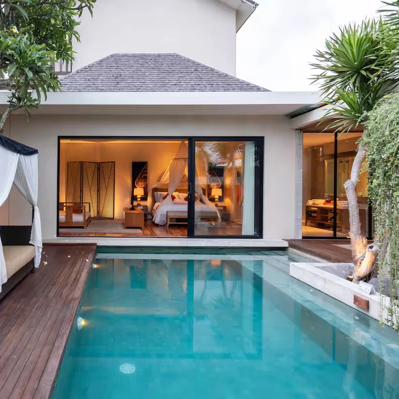 Berry Amour Villas