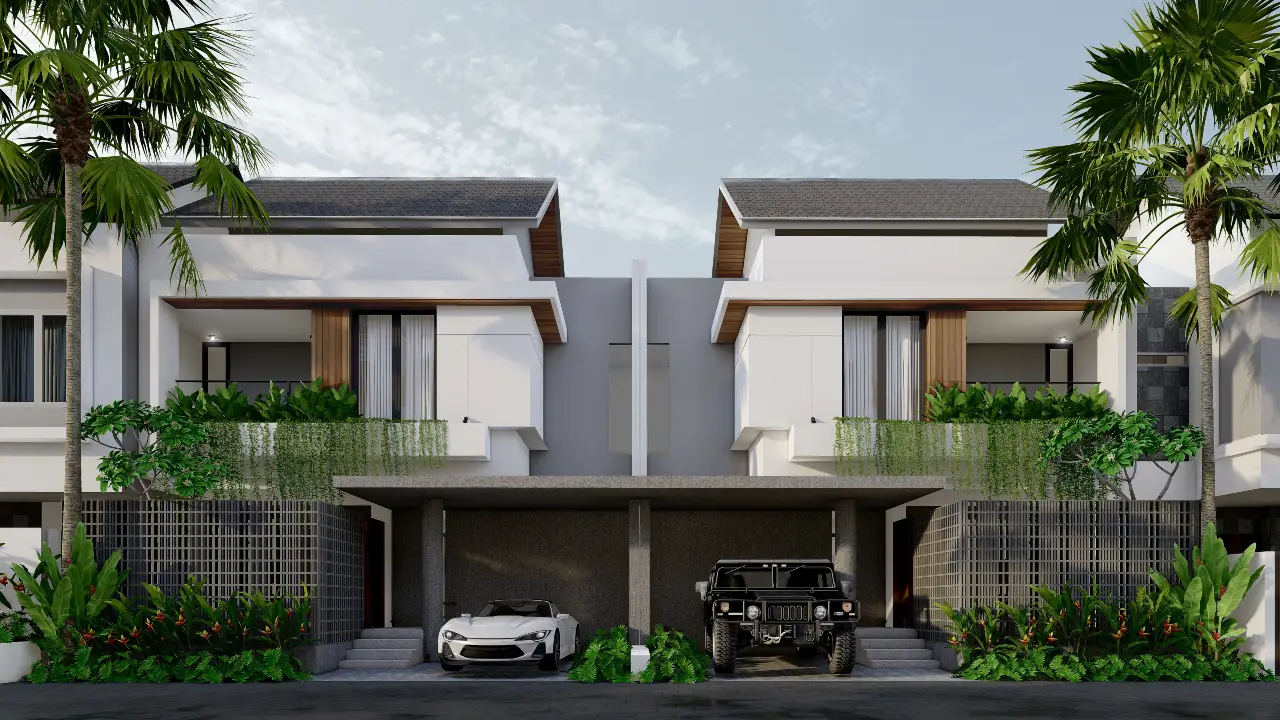 Cyra Elegant Facade