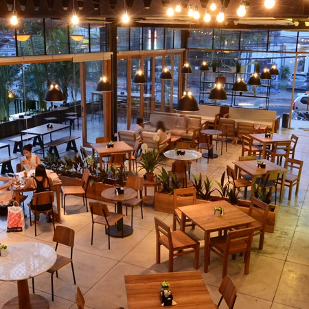 Living Stone Cafe