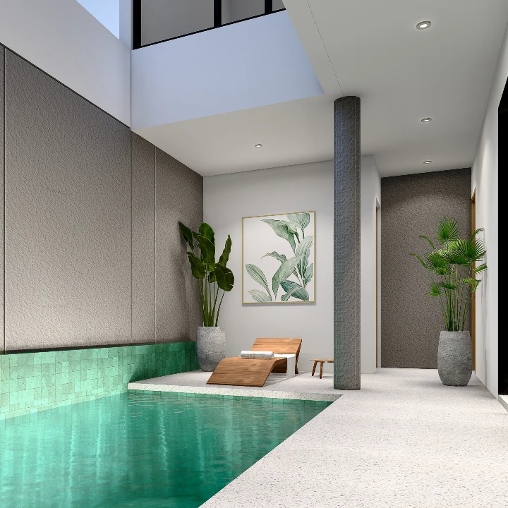 Cyra Private Pool