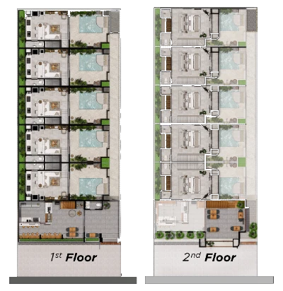 Nooks Floor Plan