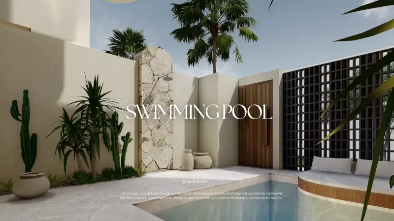 Private Pool