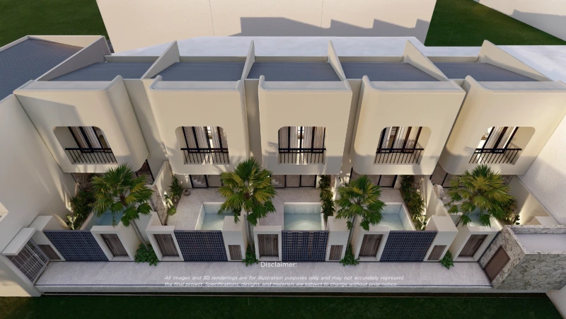 Villa Exterior